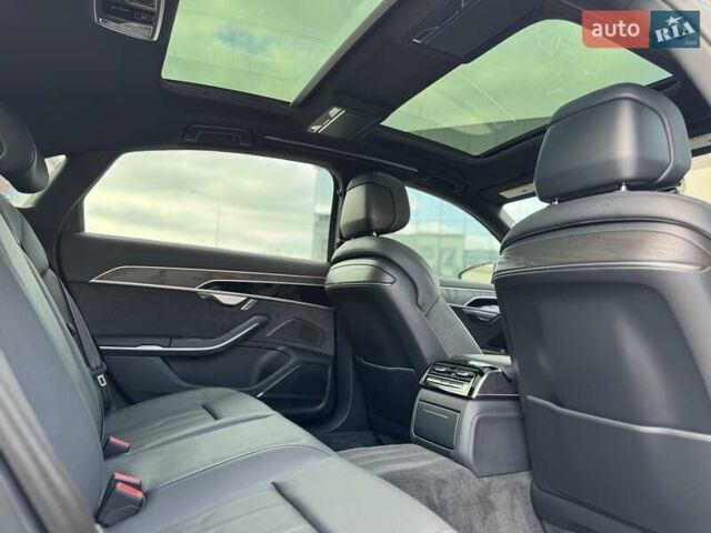 Черный Ауди А8, объемом двигателя 3 л и пробегом 5 тыс. км за 89000 $, фото 24 на Automoto.ua