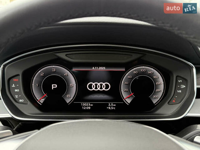 Черный Ауди А8, объемом двигателя 3 л и пробегом 13 тыс. км за 86500 $, фото 55 на Automoto.ua