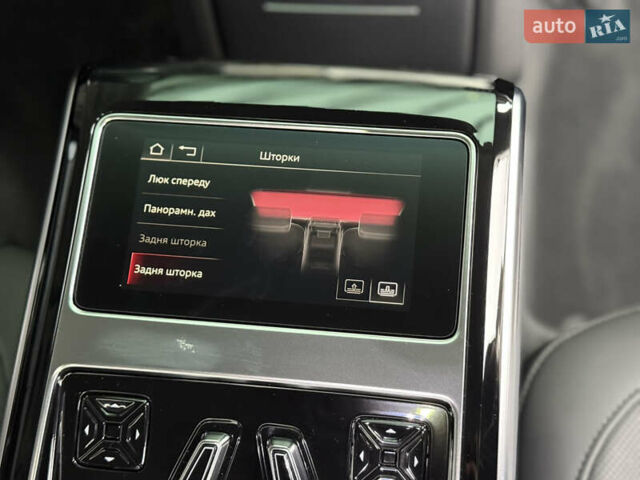 Черный Ауди А8, объемом двигателя 3 л и пробегом 13 тыс. км за 86500 $, фото 46 на Automoto.ua