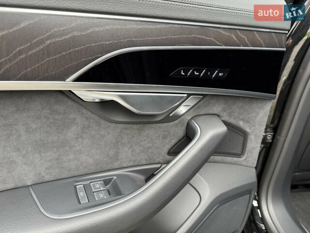 Черный Ауди А8, объемом двигателя 3 л и пробегом 13 тыс. км за 86500 $, фото 37 на Automoto.ua