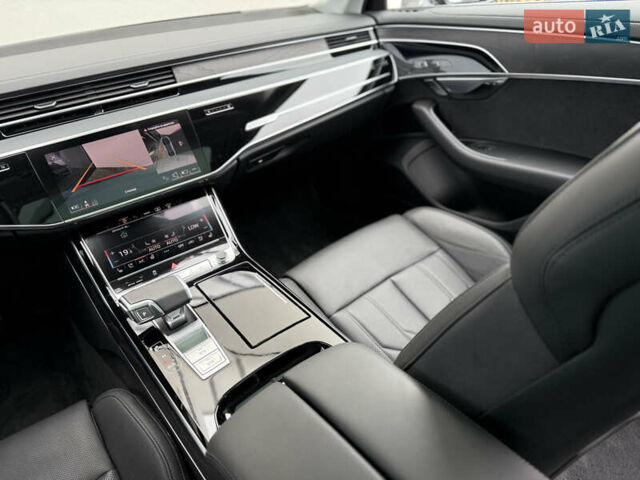 Черный Ауди А8, объемом двигателя 3 л и пробегом 13 тыс. км за 86500 $, фото 27 на Automoto.ua