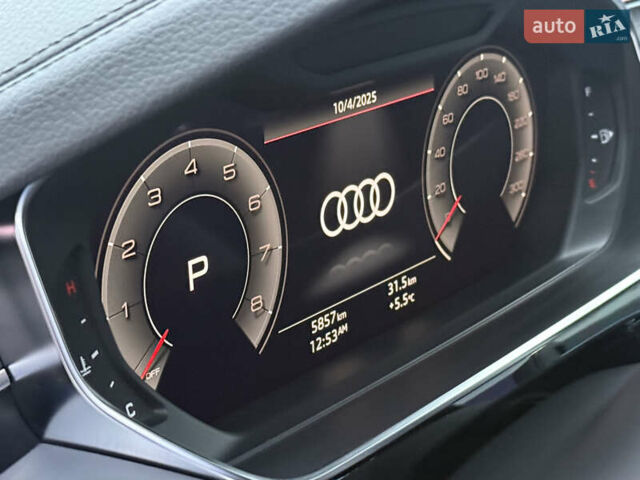 Черный Ауди А8, объемом двигателя 3 л и пробегом 5 тыс. км за 84999 $, фото 75 на Automoto.ua