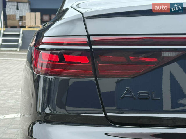 Черный Ауди А8, объемом двигателя 3 л и пробегом 5 тыс. км за 84999 $, фото 30 на Automoto.ua