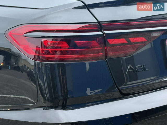 Черный Ауди А8, объемом двигателя 3 л и пробегом 5 тыс. км за 84999 $, фото 28 на Automoto.ua