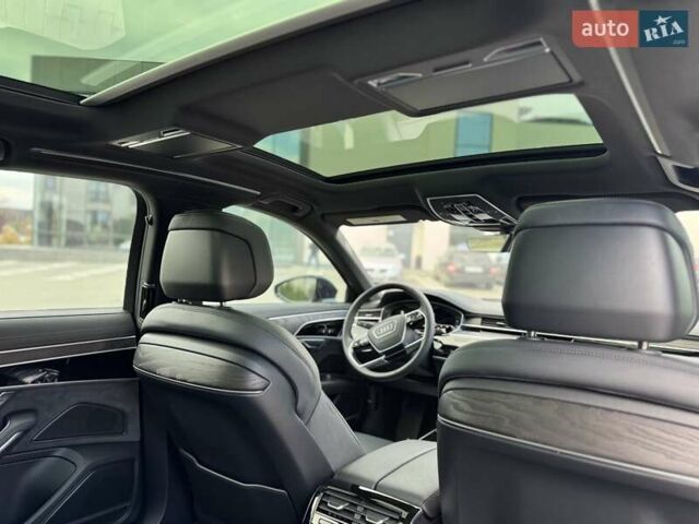 Черный Ауди А8, объемом двигателя 3 л и пробегом 5 тыс. км за 89000 $, фото 26 на Automoto.ua