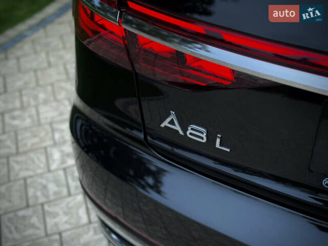 Чорний Ауді A8, об'ємом двигуна 3 л та пробігом 5 тис. км за 116627 $, фото 32 на Automoto.ua