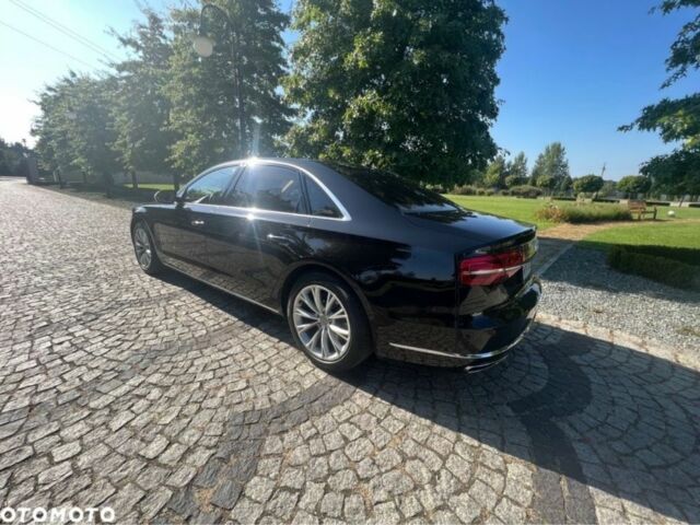 Чорний Ауді A8, об'ємом двигуна 0 л та пробігом 270 тис. км за 31600 $, фото 2 на Automoto.ua