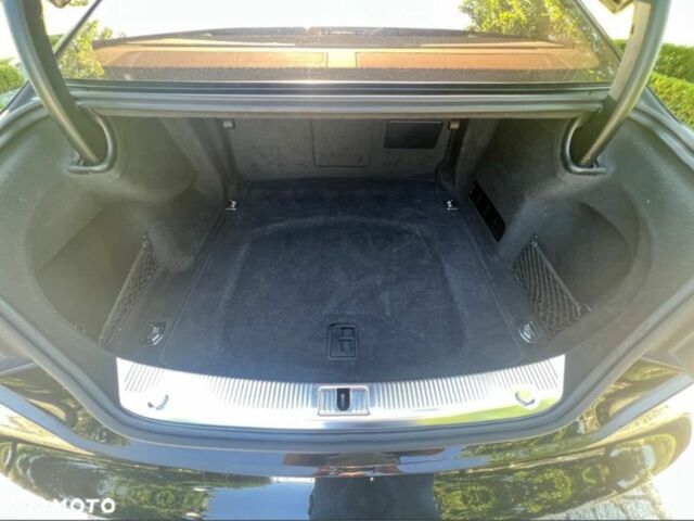 Чорний Ауді A8, об'ємом двигуна 0 л та пробігом 270 тис. км за 31600 $, фото 3 на Automoto.ua