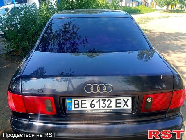 Фиолетовый Ауди А8, объемом двигателя 2.8 л и пробегом 0 тыс. км за 2750 $, фото 4 на Automoto.ua