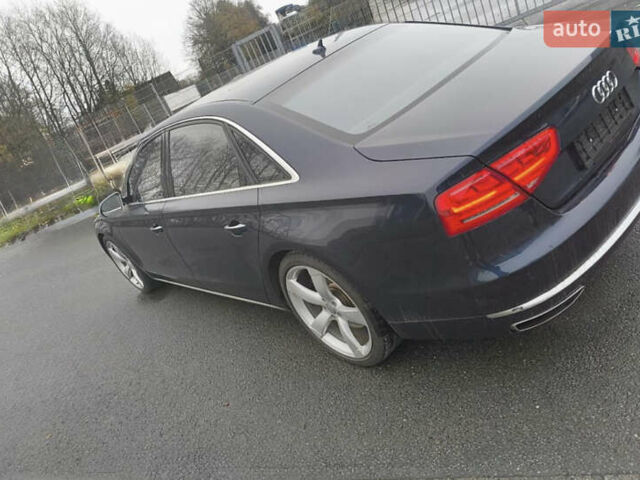 Фиолетовый Ауди А8, объемом двигателя 3 л и пробегом 197 тыс. км за 32000 $, фото 1 на Automoto.ua