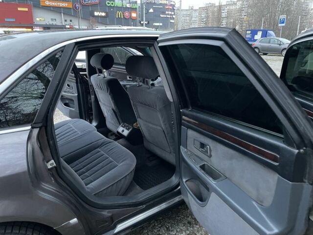 Коричневый Ауди А8, объемом двигателя 3.7 л и пробегом 489 тыс. км за 3700 $, фото 10 на Automoto.ua