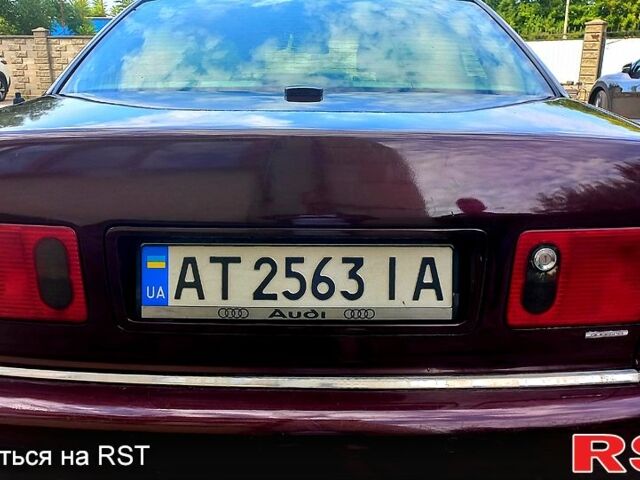 Коричневий Ауді A8, об'ємом двигуна 3.3 л та пробігом 246 тис. км за 6300 $, фото 9 на Automoto.ua
