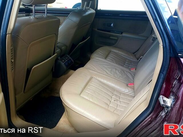 Коричневий Ауді A8, об'ємом двигуна 3.3 л та пробігом 246 тис. км за 6300 $, фото 5 на Automoto.ua