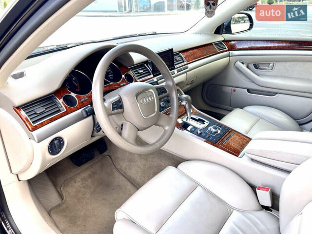 Коричневый Ауди А8, объемом двигателя 3.2 л и пробегом 160 тыс. км за 15000 $, фото 40 на Automoto.ua