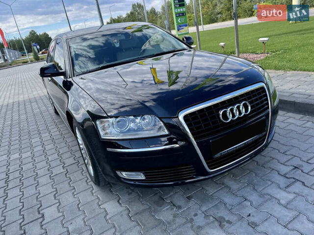 Коричневый Ауди А8, объемом двигателя 3.2 л и пробегом 160 тыс. км за 15000 $, фото 28 на Automoto.ua