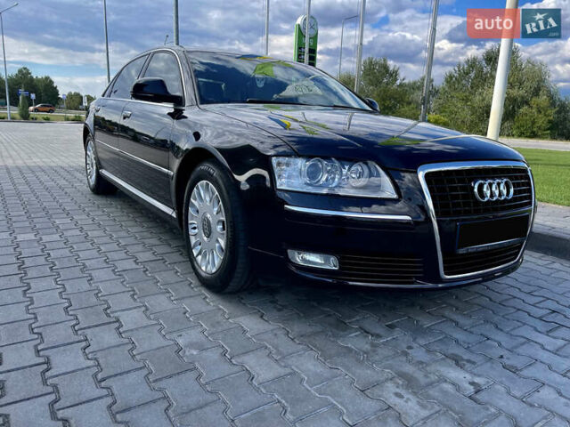 Коричневый Ауди А8, объемом двигателя 3.2 л и пробегом 160 тыс. км за 15000 $, фото 29 на Automoto.ua