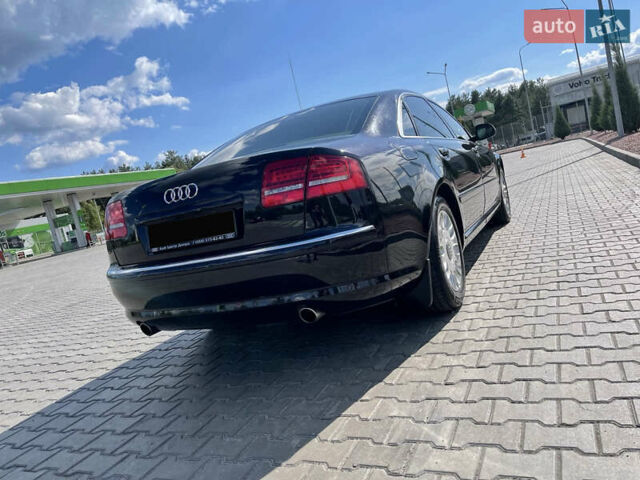 Коричневый Ауди А8, объемом двигателя 3.2 л и пробегом 160 тыс. км за 15000 $, фото 6 на Automoto.ua