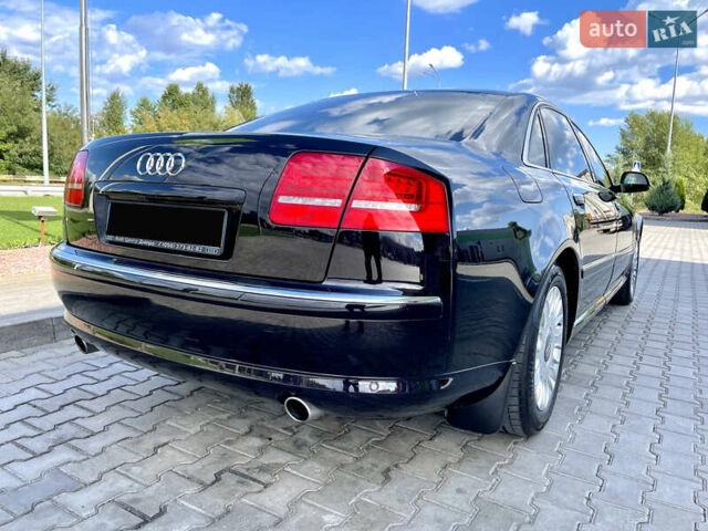 Коричневый Ауди А8, объемом двигателя 3.2 л и пробегом 160 тыс. км за 15000 $, фото 23 на Automoto.ua