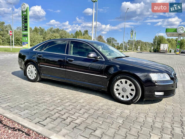 Коричневый Ауди А8, объемом двигателя 3.2 л и пробегом 160 тыс. км за 15000 $, фото 12 на Automoto.ua