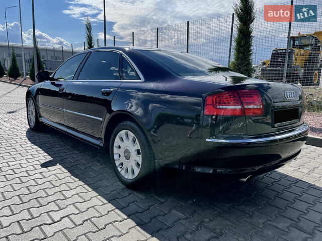 Коричневый Ауди А8, объемом двигателя 3.2 л и пробегом 160 тыс. км за 15000 $, фото 4 на Automoto.ua