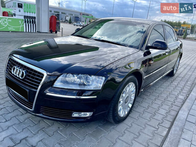 Коричневый Ауди А8, объемом двигателя 3.2 л и пробегом 160 тыс. км за 15000 $, фото 26 на Automoto.ua