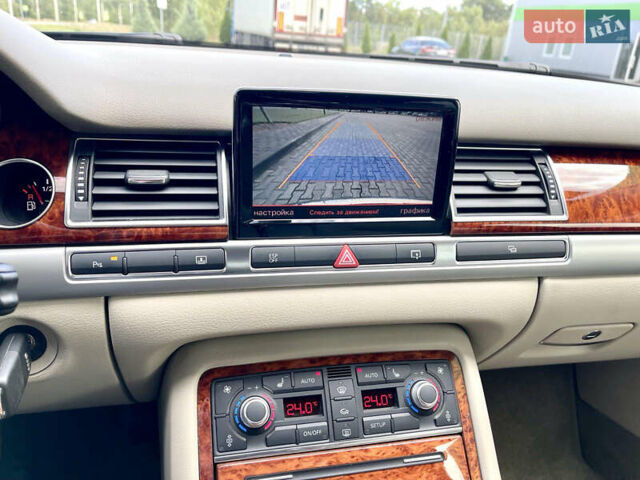 Коричневый Ауди А8, объемом двигателя 3.2 л и пробегом 160 тыс. км за 15000 $, фото 62 на Automoto.ua