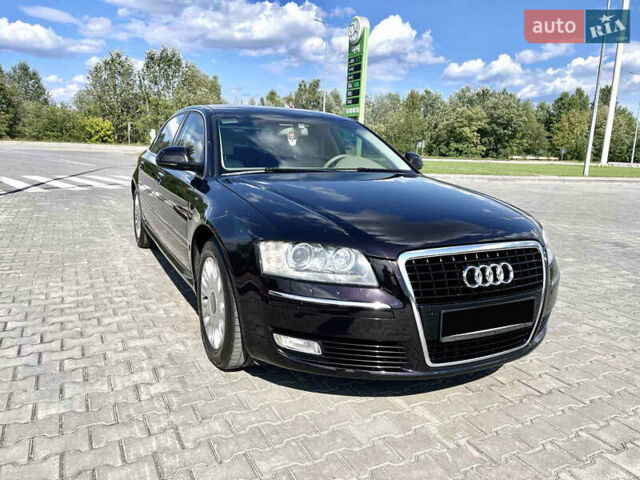 Коричневый Ауди А8, объемом двигателя 3.2 л и пробегом 160 тыс. км за 15000 $, фото 1 на Automoto.ua