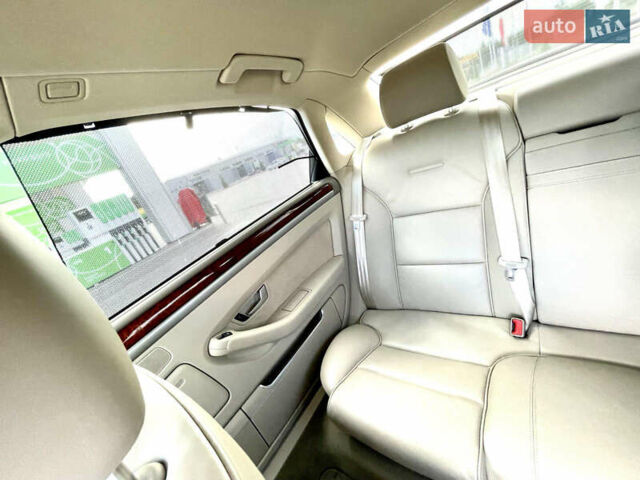 Коричневый Ауди А8, объемом двигателя 3.2 л и пробегом 160 тыс. км за 15000 $, фото 50 на Automoto.ua