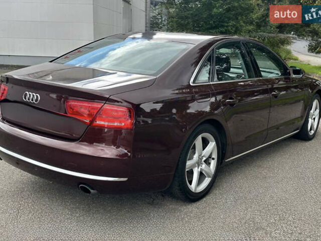 Коричневий Ауді A8, об'ємом двигуна 3 л та пробігом 190 тис. км за 34999 $, фото 1 на Automoto.ua