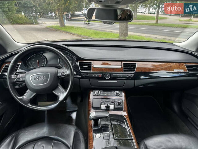 Коричневий Ауді A8, об'ємом двигуна 3 л та пробігом 190 тис. км за 34999 $, фото 3 на Automoto.ua