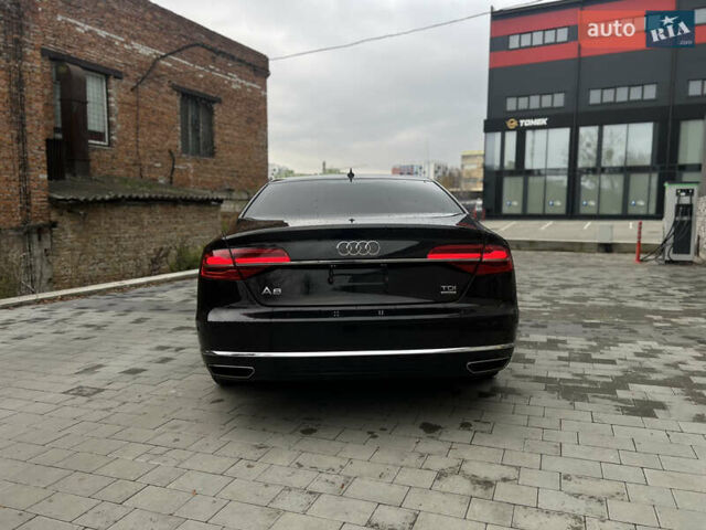 Коричневый Ауди А8, объемом двигателя 2.97 л и пробегом 232 тыс. км за 27500 $, фото 8 на Automoto.ua