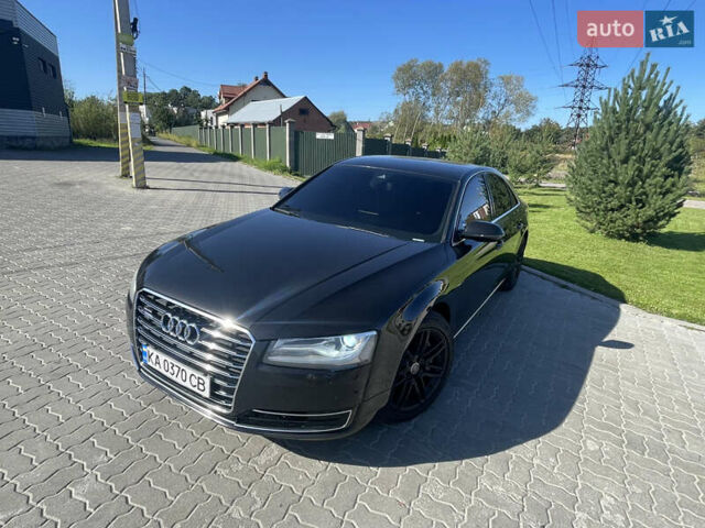 Коричневий Ауді A8, об'ємом двигуна 2.97 л та пробігом 230 тис. км за 28500 $, фото 7 на Automoto.ua
