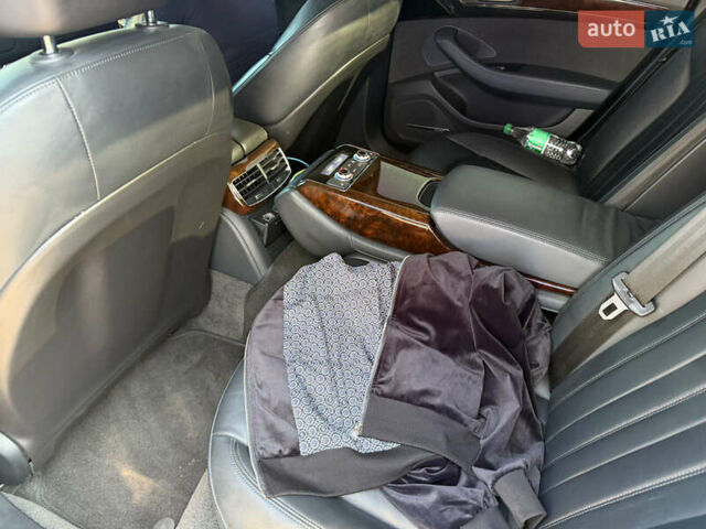 Коричневий Ауді A8, об'ємом двигуна 3 л та пробігом 229 тис. км за 28500 $, фото 6 на Automoto.ua