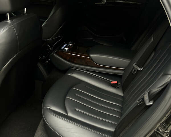 Коричневый Ауди А8, объемом двигателя 2.97 л и пробегом 232 тыс. км за 27500 $, фото 9 на Automoto.ua