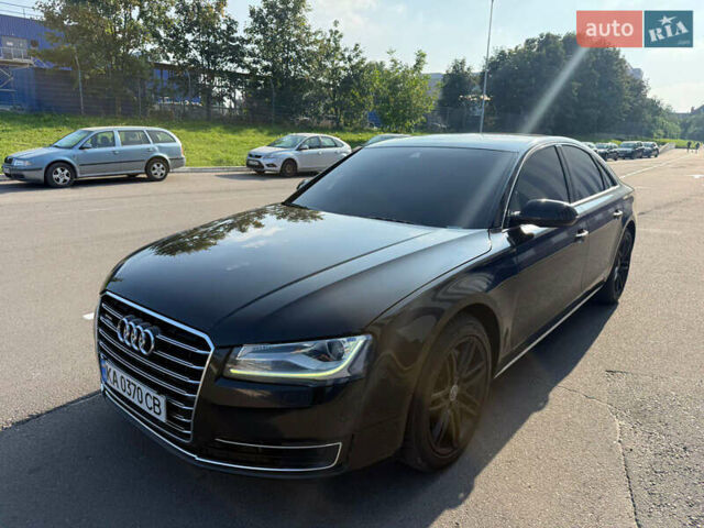 Коричневий Ауді A8, об'ємом двигуна 3 л та пробігом 229 тис. км за 28500 $, фото 8 на Automoto.ua