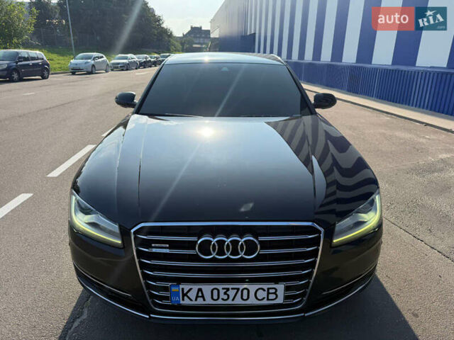 Коричневий Ауді A8, об'ємом двигуна 3 л та пробігом 229 тис. км за 28500 $, фото 10 на Automoto.ua