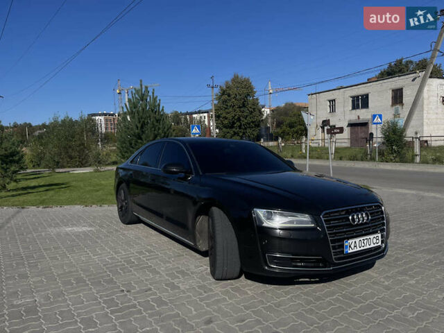 Коричневий Ауді A8, об'ємом двигуна 2.97 л та пробігом 230 тис. км за 28500 $, фото 3 на Automoto.ua
