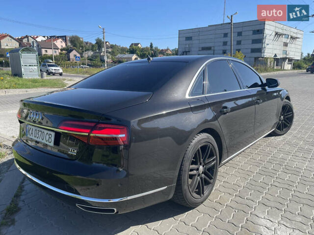 Коричневий Ауді A8, об'ємом двигуна 2.97 л та пробігом 230 тис. км за 28500 $, фото 4 на Automoto.ua