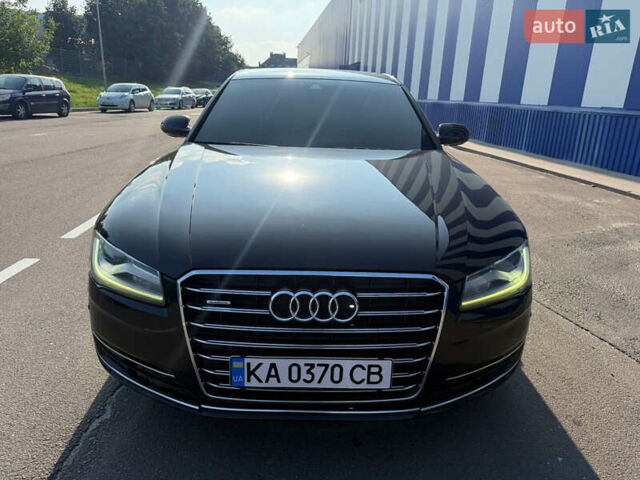 Коричневий Ауді A8, об'ємом двигуна 3 л та пробігом 229 тис. км за 28500 $, фото 9 на Automoto.ua