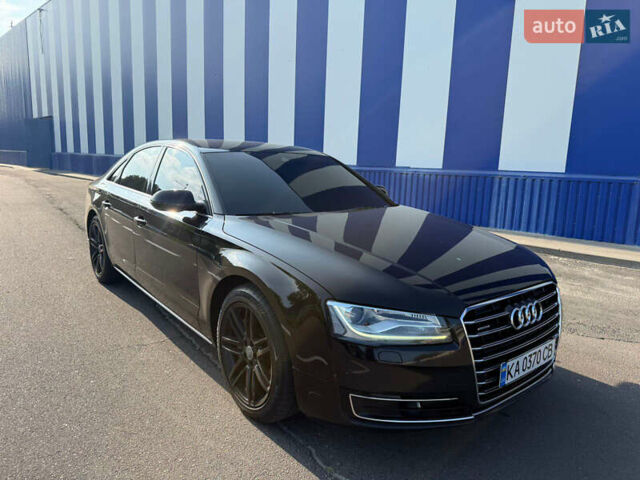Коричневий Ауді A8, об'ємом двигуна 3 л та пробігом 229 тис. км за 28500 $, фото 11 на Automoto.ua