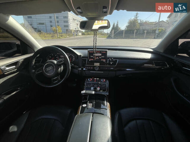 Коричневий Ауді A8, об'ємом двигуна 2.97 л та пробігом 230 тис. км за 28500 $, фото 11 на Automoto.ua