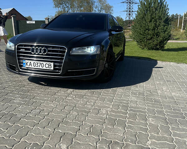 Коричневий Ауді A8, об'ємом двигуна 2.97 л та пробігом 230 тис. км за 28500 $, фото 1 на Automoto.ua