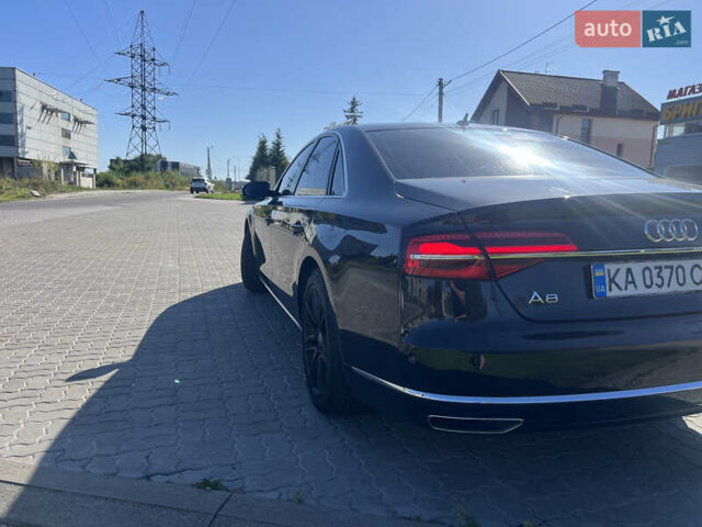 Коричневий Ауді A8, об'ємом двигуна 2.97 л та пробігом 230 тис. км за 28500 $, фото 6 на Automoto.ua