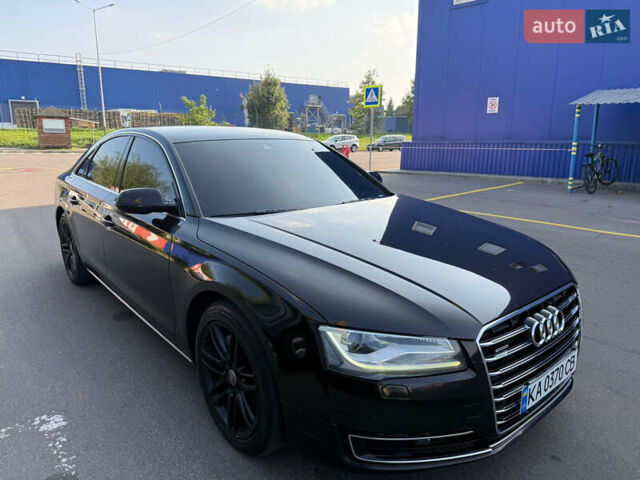 Коричневий Ауді A8, об'ємом двигуна 3 л та пробігом 229 тис. км за 28500 $, фото 2 на Automoto.ua