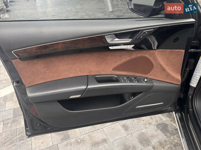 Коричневий Ауді A8, об'ємом двигуна 3 л та пробігом 115 тис. км за 28500 $, фото 27 на Automoto.ua