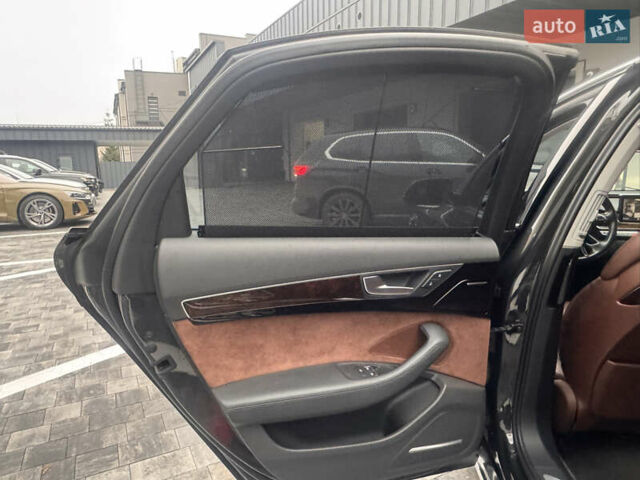 Коричневий Ауді A8, об'ємом двигуна 3 л та пробігом 115 тис. км за 28500 $, фото 29 на Automoto.ua