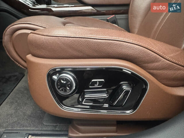Коричневий Ауді A8, об'ємом двигуна 3 л та пробігом 115 тис. км за 28500 $, фото 25 на Automoto.ua