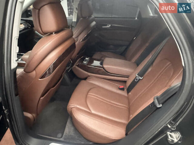 Коричневий Ауді A8, об'ємом двигуна 3 л та пробігом 115 тис. км за 28500 $, фото 28 на Automoto.ua