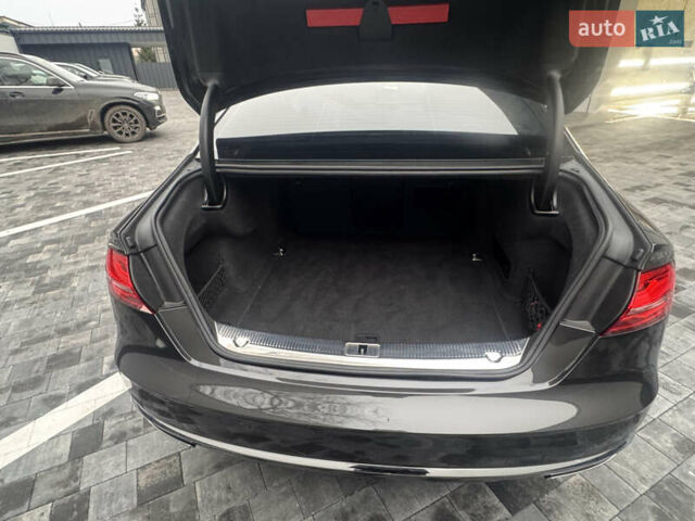 Коричневий Ауді A8, об'ємом двигуна 3 л та пробігом 115 тис. км за 28500 $, фото 36 на Automoto.ua