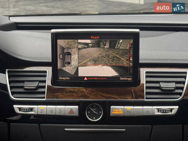 Коричневий Ауді A8, об'ємом двигуна 3 л та пробігом 115 тис. км за 28500 $, фото 34 на Automoto.ua